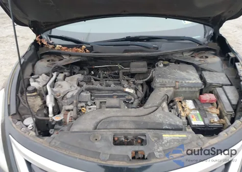 2014 Nissan Altima 2.5 z USA, uszkodzony, nr VIN 1N4AL3AP4EC144249